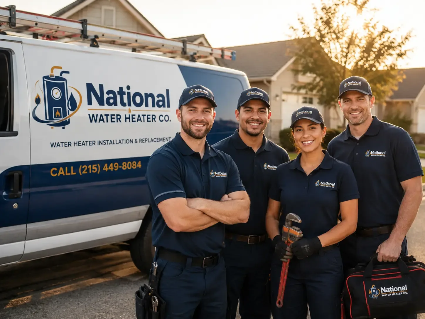 Water Heater Installation company in Anita, IA
